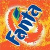 FANTA BLUE